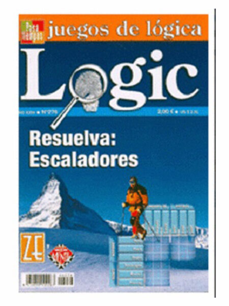 LOGIC -CLÁSICOS DESAFÍOS DE LÓGICA Y DEDUCCIÓN Y OTROS RETOS