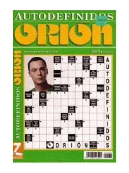 ORIÓN - AUTODEFINIDOS