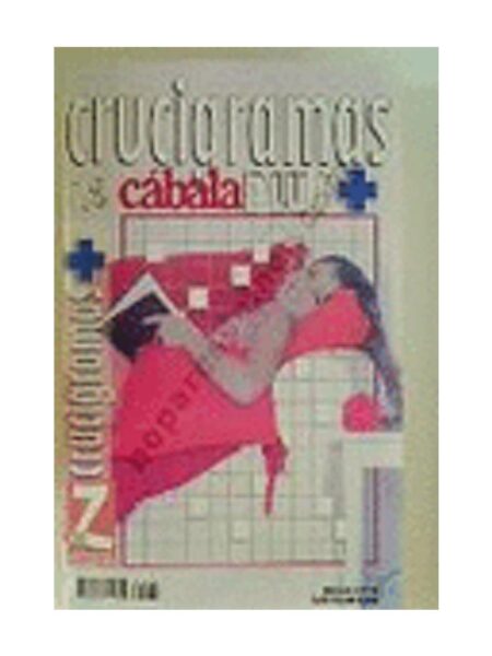 CRUCIGRAMA CÁBALA PLUS - CRICIGRAMAS