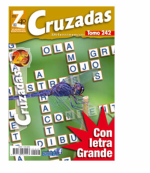 TOMO CRUZADAS - CRUCIGRAMAS CRUZADAS
