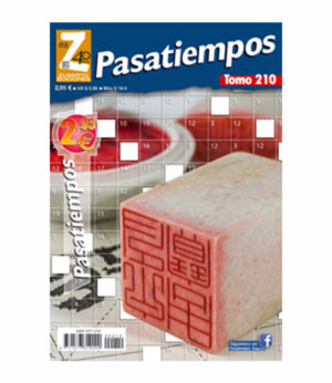 TOMO PASATIEMPOS - VARIADOS