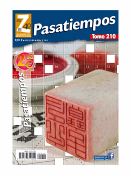 TOMO PASATIEMPOS - VARIADOS