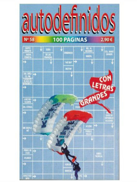 AUTODEFINIDOS F Y S