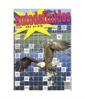 AUTODEFINIDOS TRÉBOL - SURTIDOS