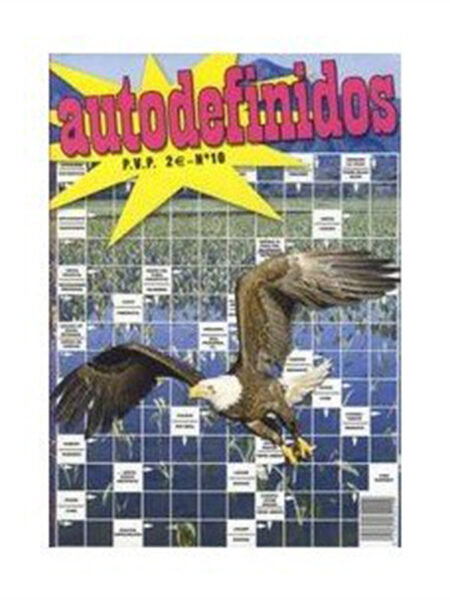 AUTODEFINIDOS TRÉBOL - SURTIDOS