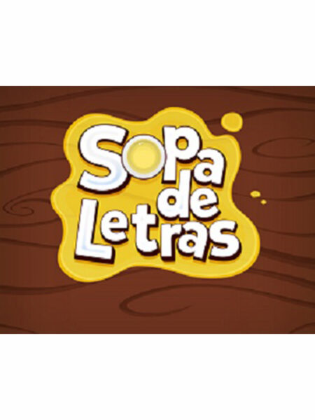 SOPA DE LETRAS CARTOONS - F Y S