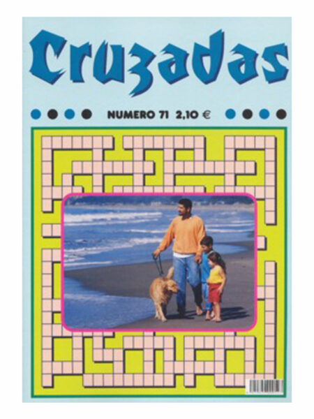 CRUZADAS APA - PASATIEMPOS