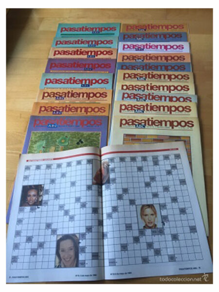 PASATIEMPOS