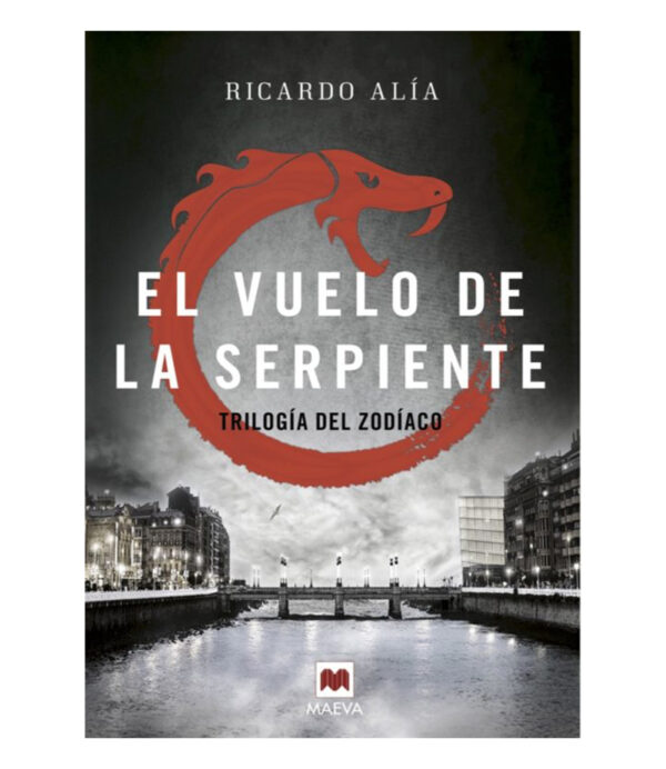 VUELO DE LA SERPIENTE, EL -TRILOGÍA DEL ZODÍACO-