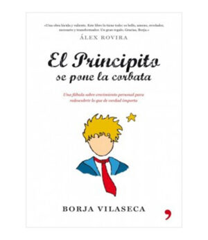 PRINCIPITO SE PONE CORBATA, EL