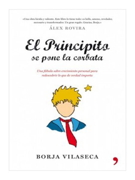 PRINCIPITO SE PONE CORBATA, EL