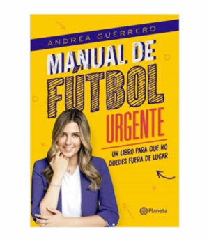 MANUAL DE FÚTBOL URGENTE