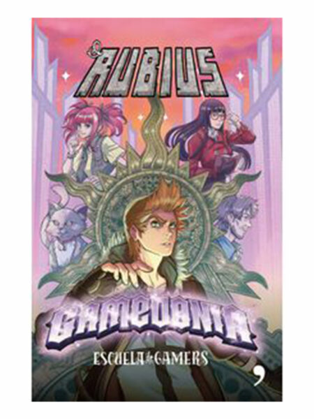 ESCUELA DE GAMERS 2 GAMEDONIA