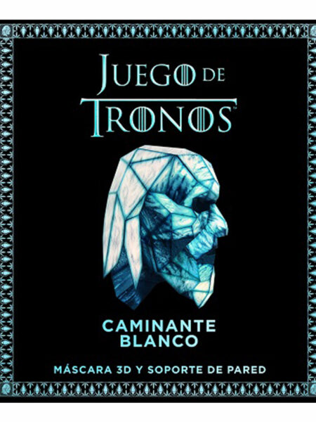 JUEGO DE TRONOS  -CAMINANTE BLANCO-