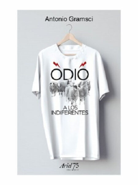 ODIO A LOS INDIFERENTES