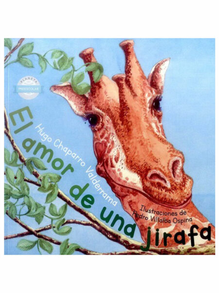 AMOR DE UNA JIRAFA, EL