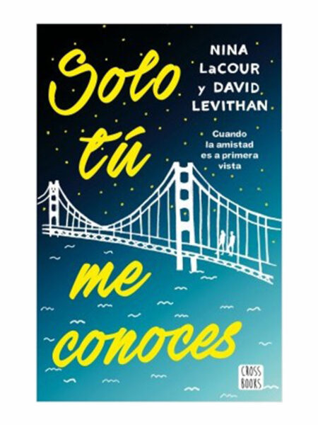 SÓLO TÚ ME CONOCES