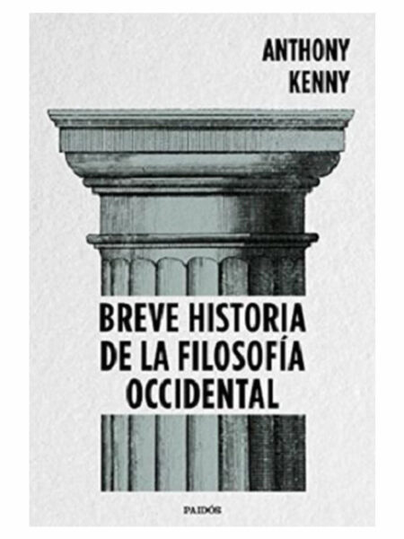 BREVE HISTORIA DE LA FILOSOFÍA OCCIDENTAL