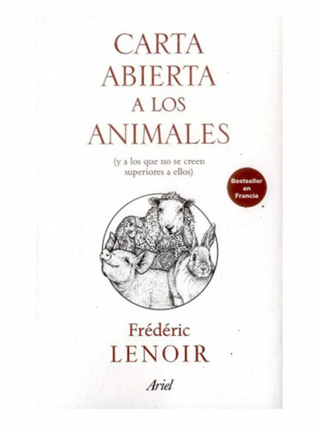 CARTA ABIERTA A LOS ANIMALES