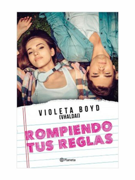 ROMPIENDO TUS REGLAS
