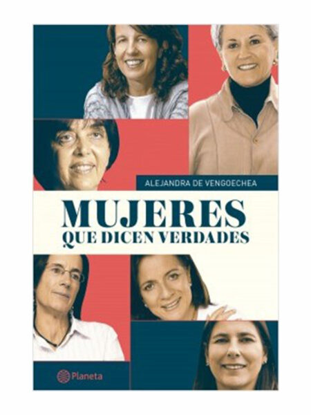 MUJERES QUE DICEN VERDADES