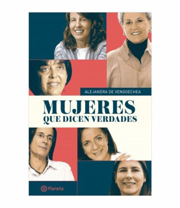 MUJERES QUE DICEN VERDADES