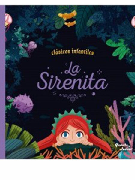 SIRENITA, LA -CLÁSICOS INFANTILES-
