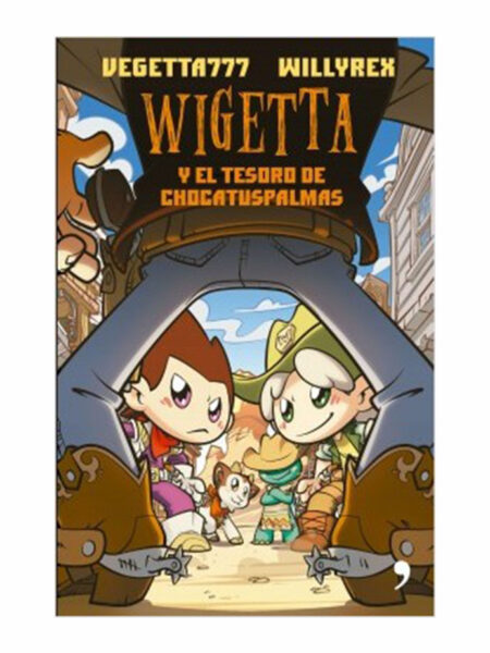 WIGETTA Y EL TESORO DE CHOCATUSPALMAS