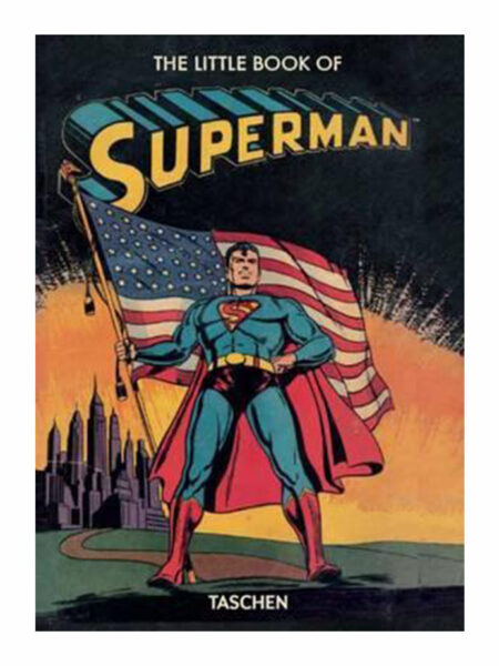 DC COMICS SUPERMAN