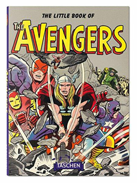 LITTLE BOOK OF THE AVENGERS, THE