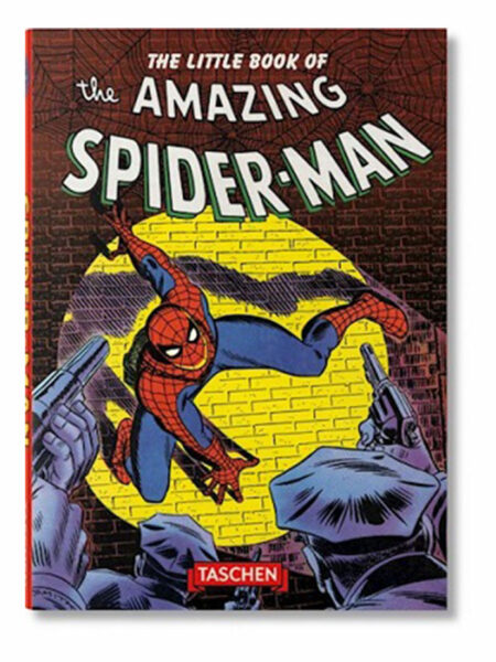 LITTLE BOOK OF THE AMAZING SPIDER MAN, THE