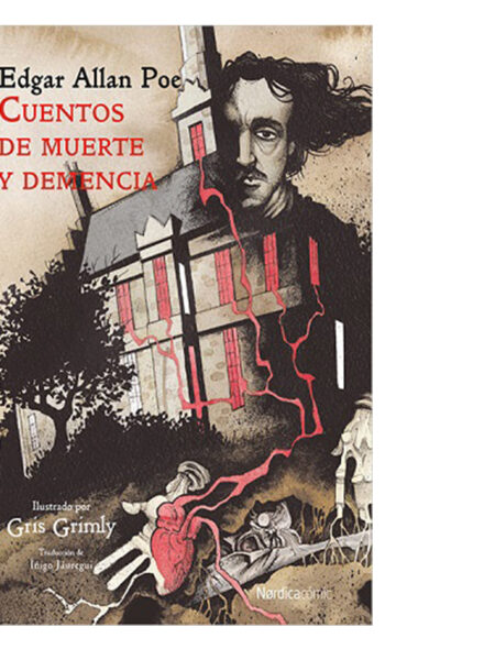 CUENTOS DE MUERTE Y DEMENCIA