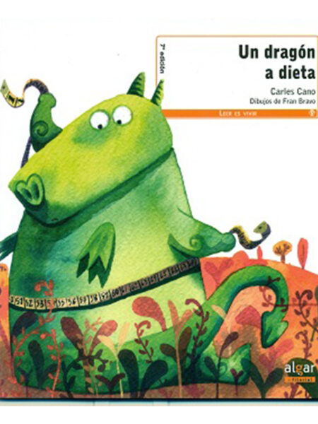UN DRAGÓN A DIETA