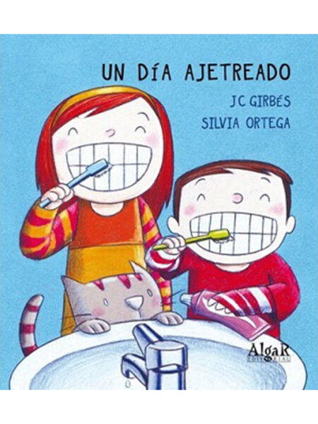 UN DÍA AJETREADO