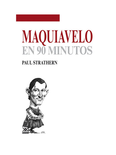 MAQUIAVELO EN 90 MINUTOS
