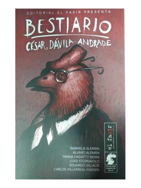 BESTIARIO 7 HISTORIAS -ESTUHE-