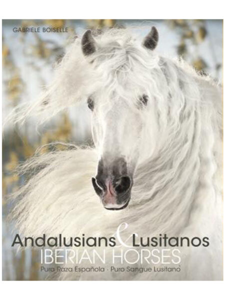 ANDALUSIANS & LUSITANOS -IBERIAN HORSES-