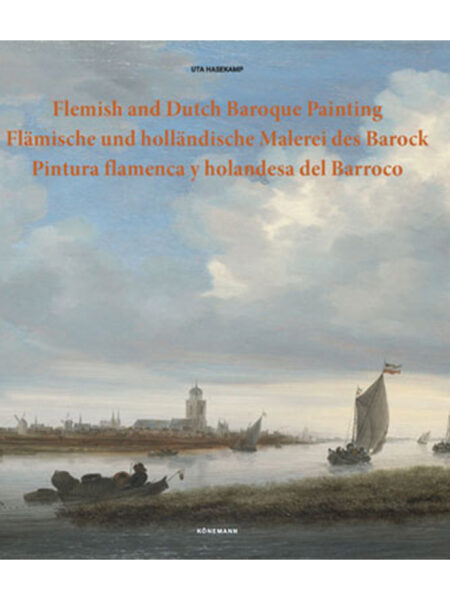 PINTURA FLAMENCA Y HOLANDESA DEL BARROCO -EDICIÓN TRILINGÜE-