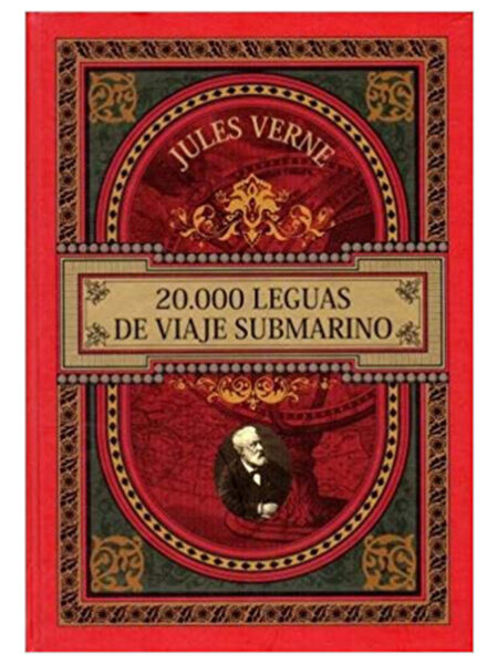 20.000 LEGUAS DE VIAJE SUBMARINO