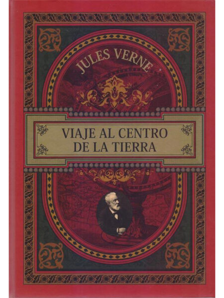 VIAJE AL CENTRO DE LA TIERRA