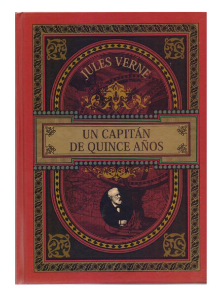 UN CAPITÁN DE QUINCE AÑOS