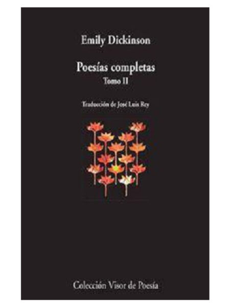 POESÍAS COMPLETAS -TOMO II-