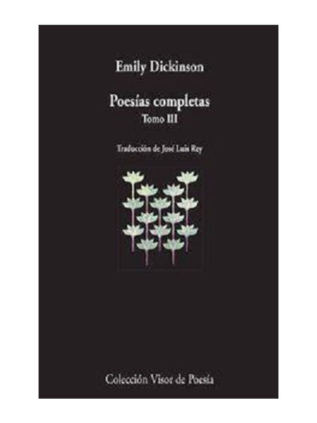 POESÍAS COMPLETAS -TOMO III-