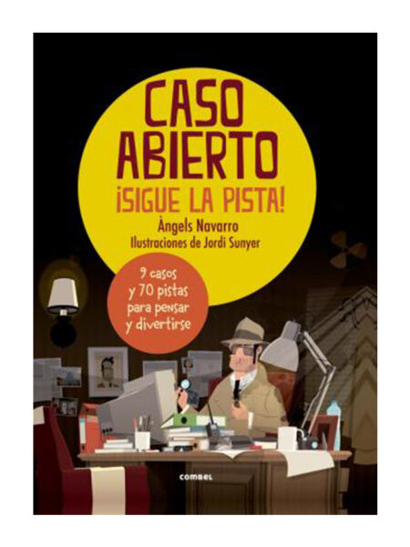 CASO ABIERTO SIGUE LA PISTA