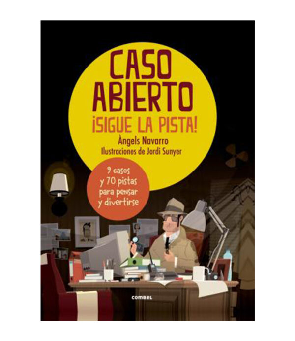 CASO ABIERTO SIGUE LA PISTA
