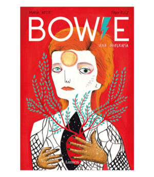 BOWIE -UNA BIOGRAFÍA-