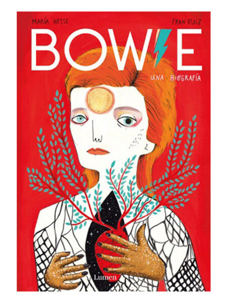 BOWIE -UNA BIOGRAFÍA-