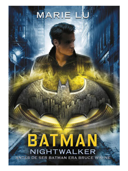 BATMAN NIGHTWALKER -DC ICONS 2-
