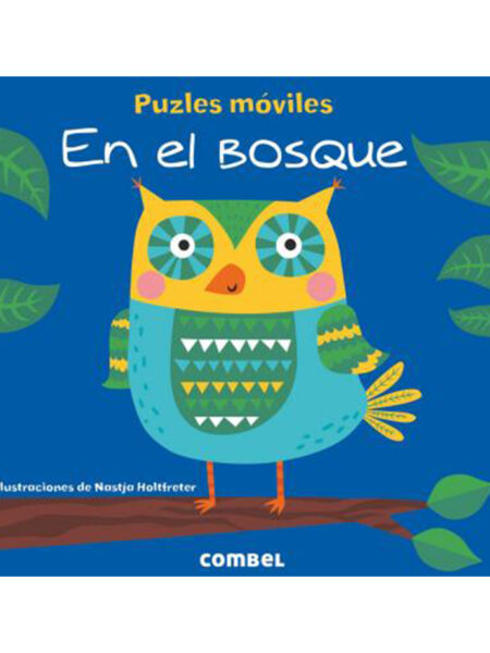 EN EL BOSQUE -PUZLES MÓVILES-