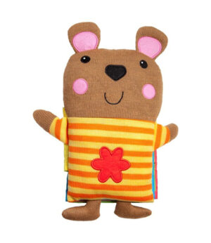 MI PEQUEÑO OSO  -UN LIBRO DE TELA-